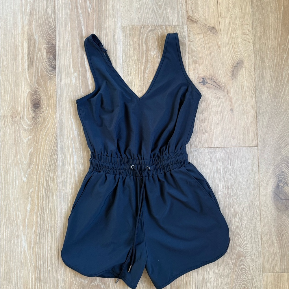 Abercrombie & Fitch Traveler Romper